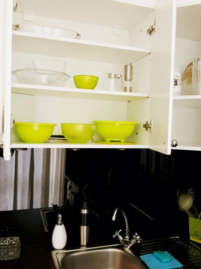 Apartment Alice Center การ์โลวีวารี ภายนอก รูปภาพ